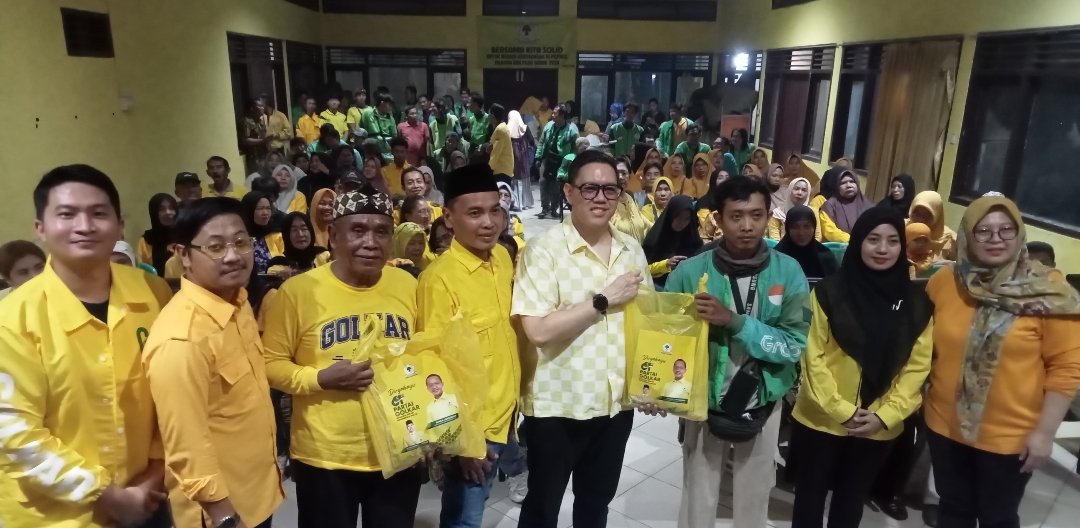 Dave Laksono Soroti Maraknya Siswa yang Keracunan Program MBG 