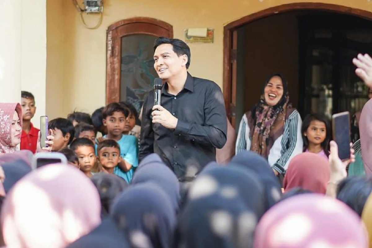 Indramayu, Investasi Tembus Rp1 Triliun Lebih, Bupati Lucky Hakim Pamerkan Hal Ini 