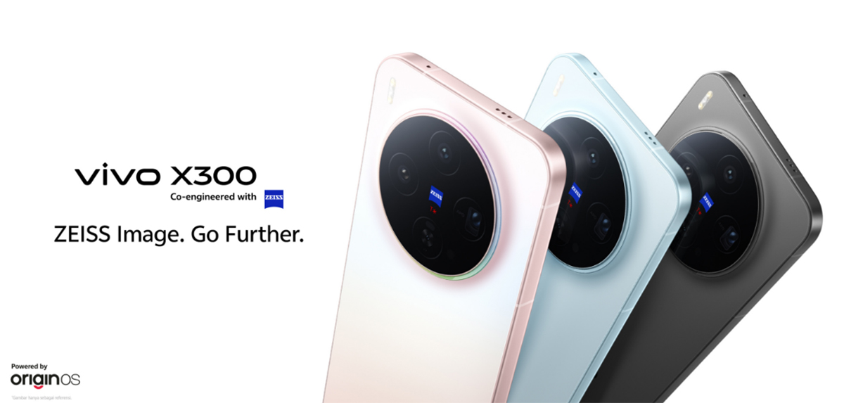 Bedah Tuntas Vivo X300 Series: Keunggulan, Fitur Premium, dan Harga yang Bikin Penasaran