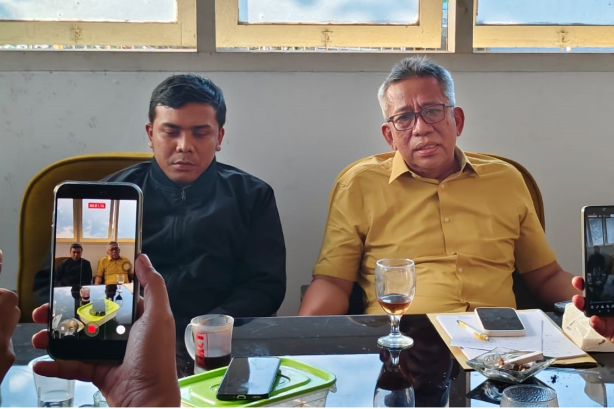 Pegawai PPPK di Kuningan Lapor Polisi, Otong Mengaku Diserang Oknum LSM