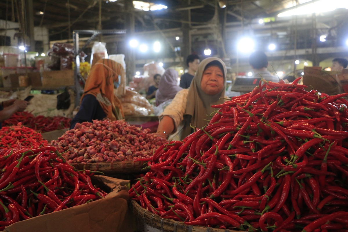 Lagi, Kota Cirebon Capai Inflasi Terendah di Jawa Barat 