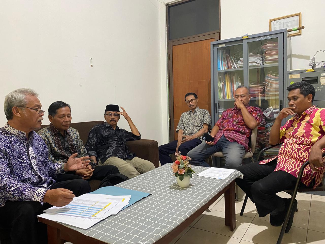 BMPS Datangi Disdik, Pertanyakan Jumlah Siswa Per Rombel di Sekolah Negeri 