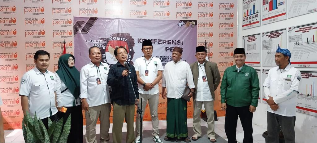 PKB Parpol Pertama Mendaftar Bacaleg ke KPU