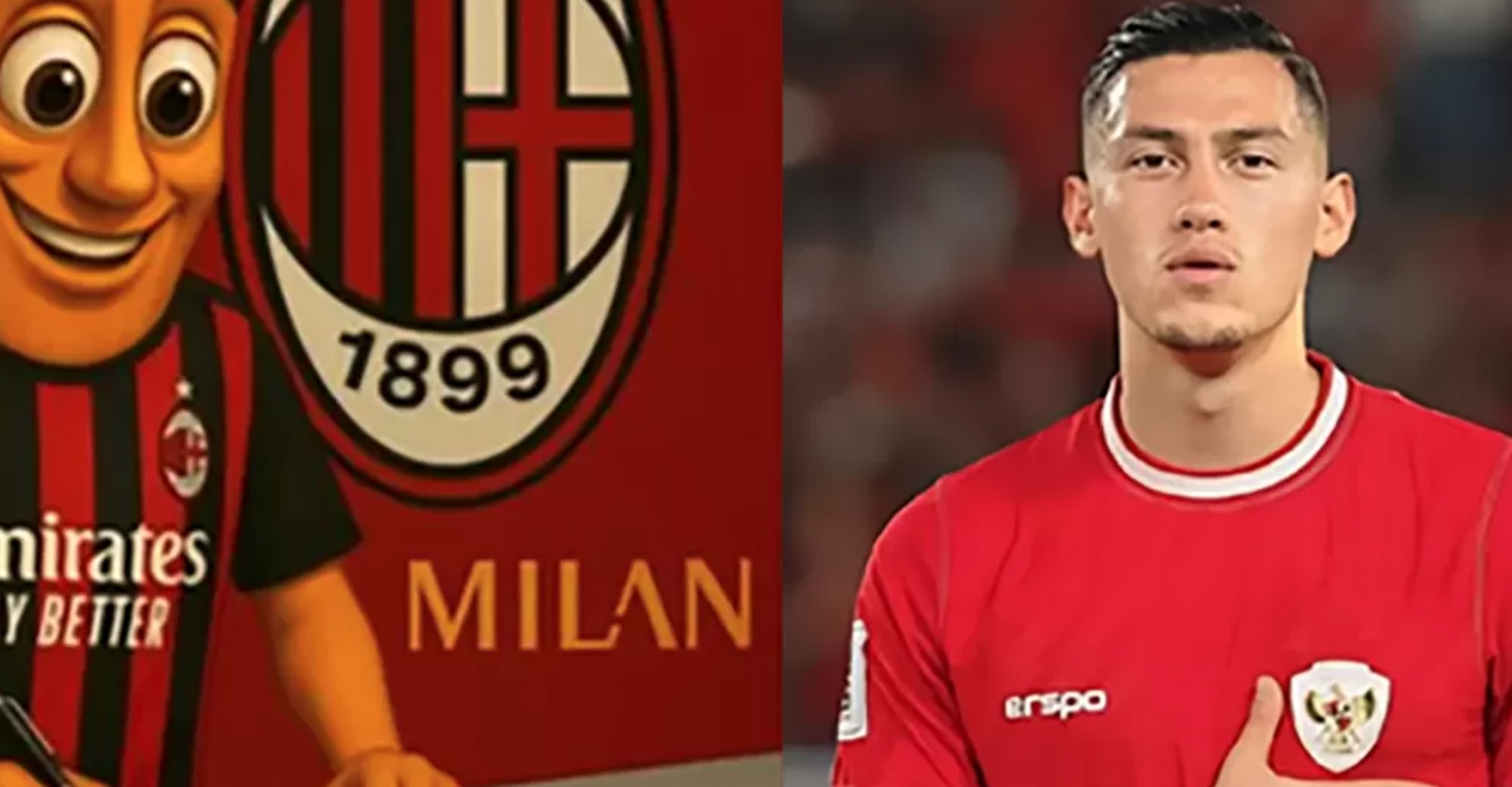 Jay Idzes Kian Dekat ke AC Milan, Jadi Pemain Indonesia Pertama di Rossoneri