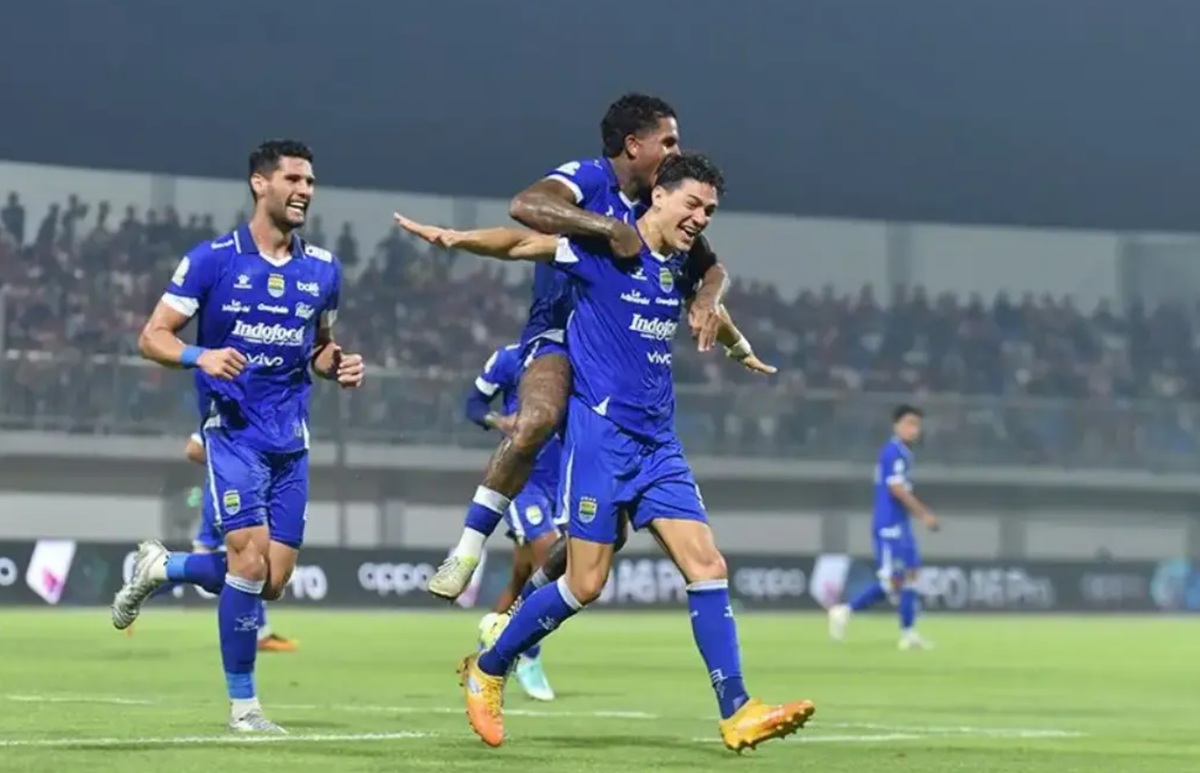 Bobotoh Terancam Patah Hati, Federico Barba Dikabarkan Dilepas Persib ke Italia