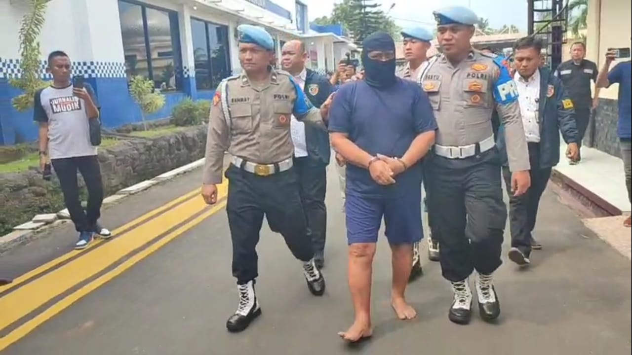 Korupsi Dana Desa, Oknum Kades di Kuningan Terancam Pidana 20 Tahun Penjara