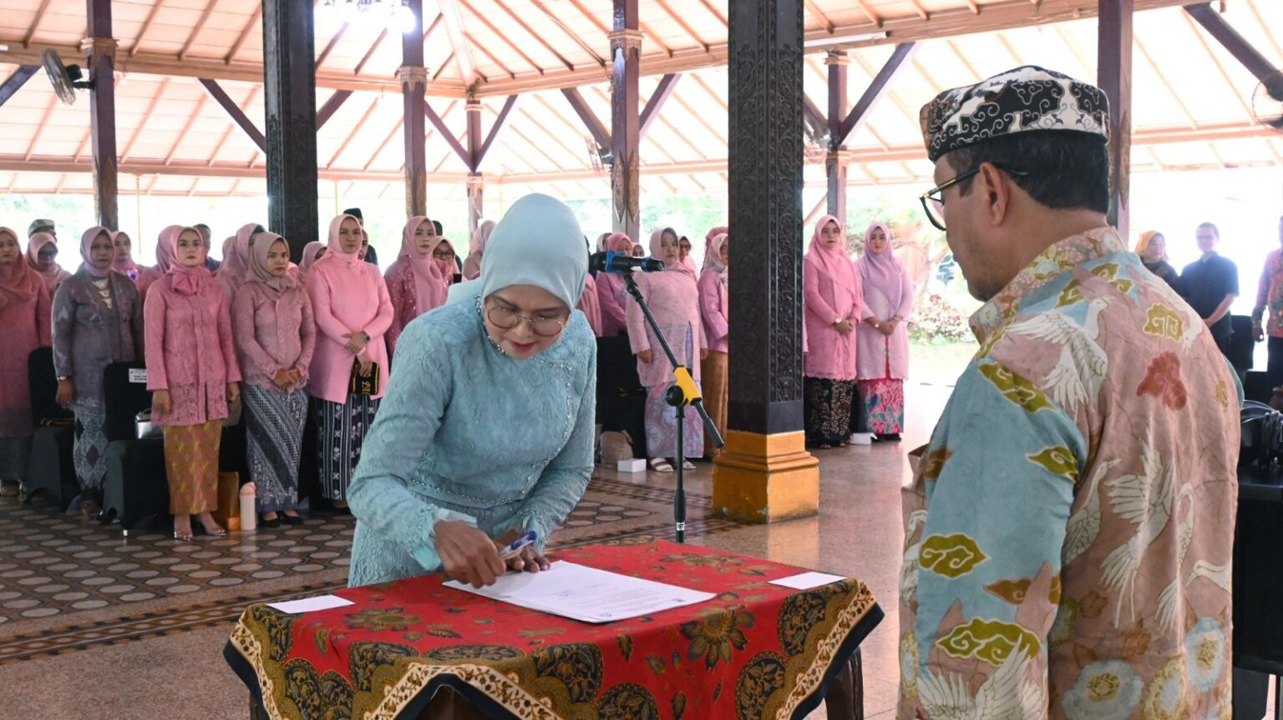 Bupati Imron Tegaskan Peran Strategis Bunda PAUD dalam Wujudkan Pendidikan Anak Usia Dini Berkualitas