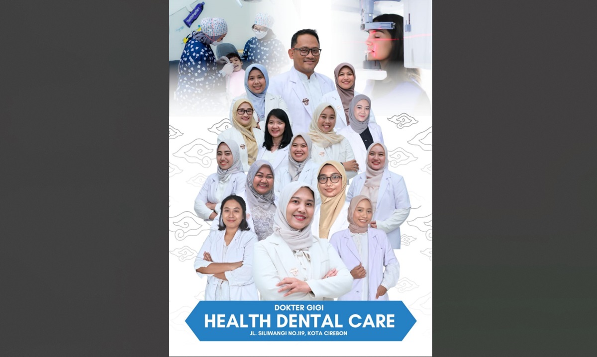 Health Dental Care, Klinik Gigi Inovatif di Cirebon