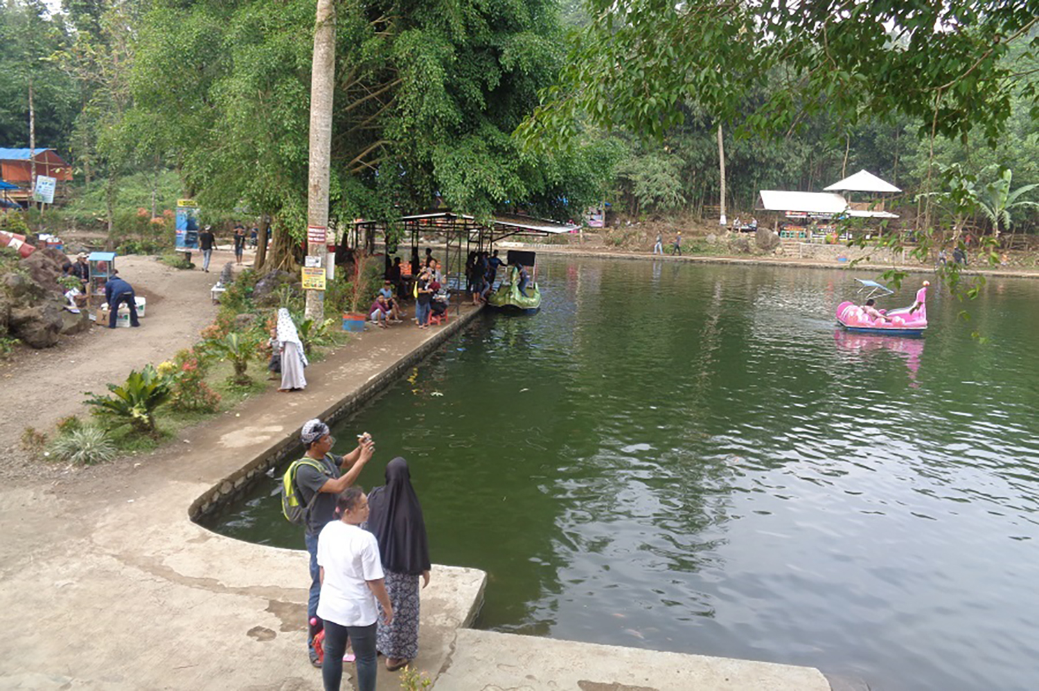 Kunjungan Wisatawan ke Majalengka Meningkat, Tempat Wisata Ini yang Paling Ramai