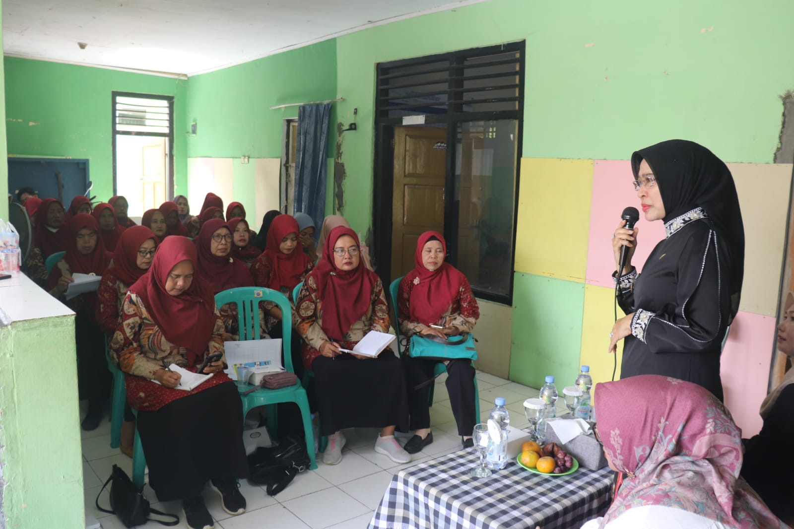 Wabup Ayu: Data Penduduk Berkategori Miskin Ekstrem di Kabupaten Cirebon Perlu Diperbaiki
