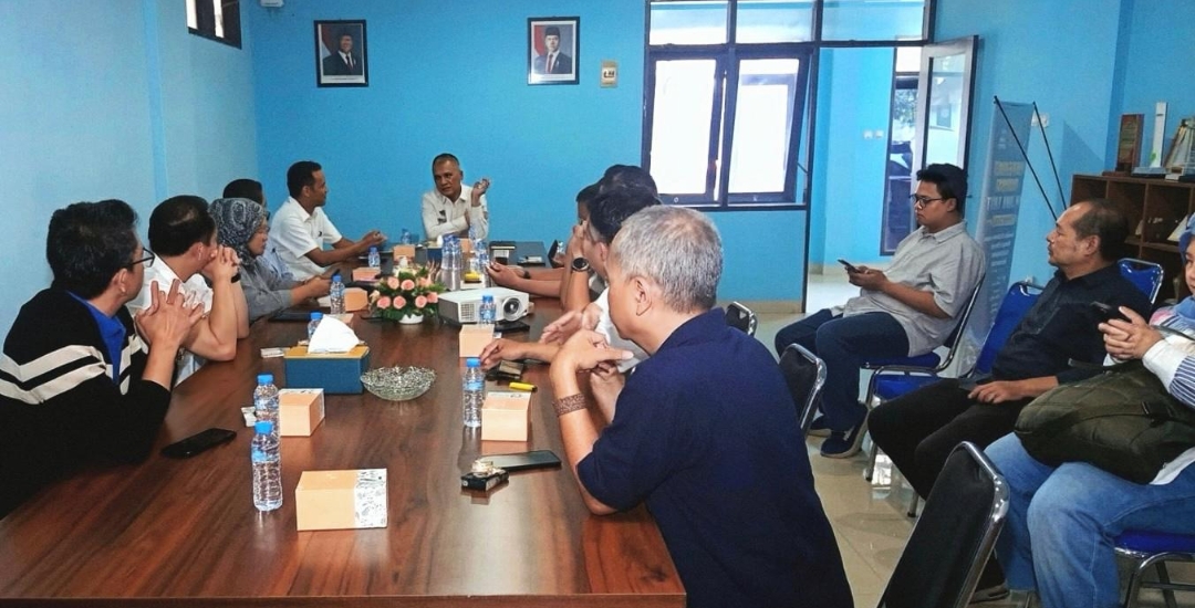 Ditjenpas Gandeng PWI Jabar, Dorong Informasi Lapas Akurat dan Berimbang