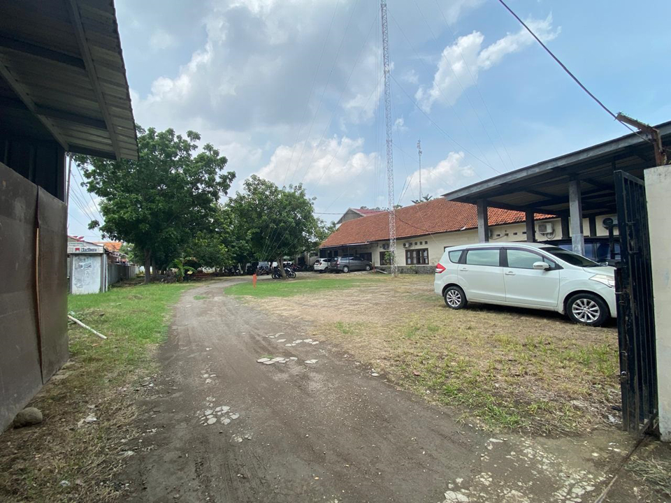 Embung Cipto Akan Dibangun di Area Disnaker, Solusi Atasi Banjir di Jalan Cipto Cirebon