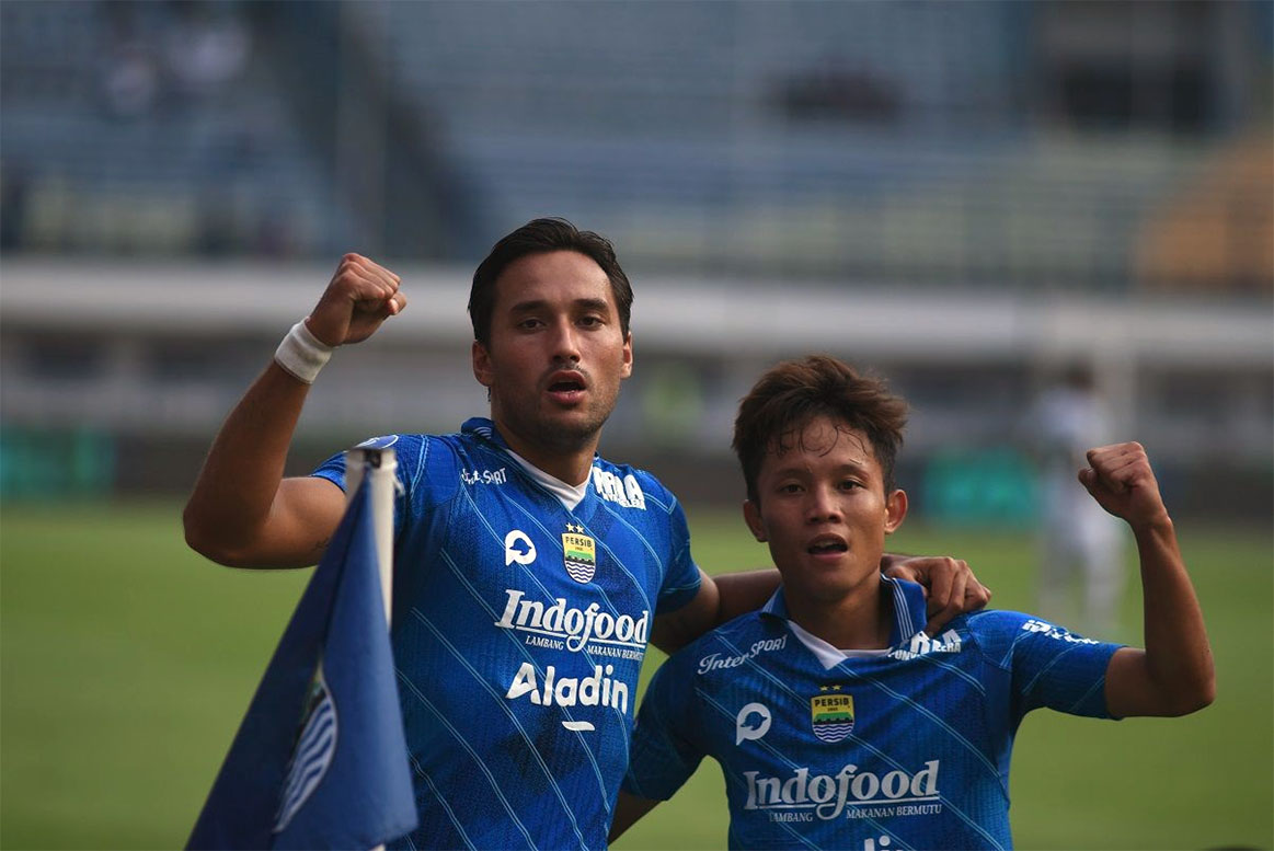 Persib Luar Biasa, Bojan Hodak Terapkan Retasi yang Tidak Biasa, 2 Pemain Langsung Dapat Pujian 