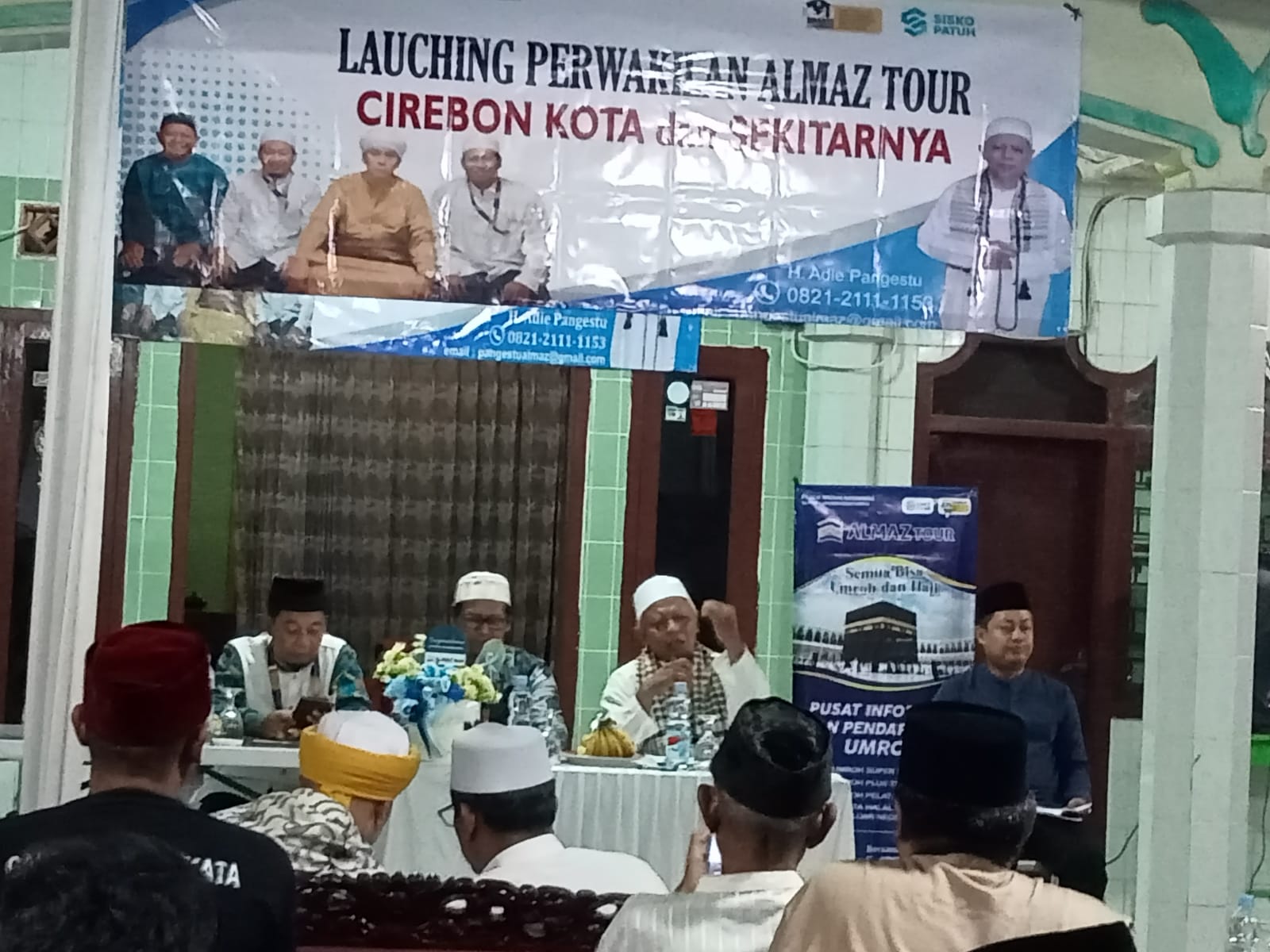 Dampak Konflik Timur Tengah, Travel Umrah Tetap Optimistis Berangkat Aman