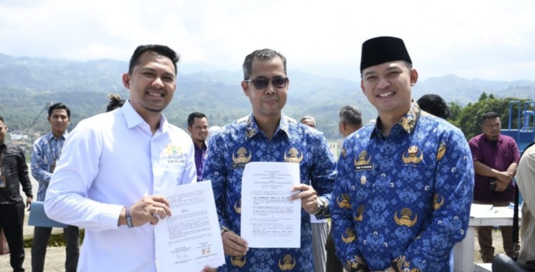 Kadin dan DK2UKM Majalengka Teken MoU Kerja Sama, Siap Buka Peluang Kerja Besar-Besaran