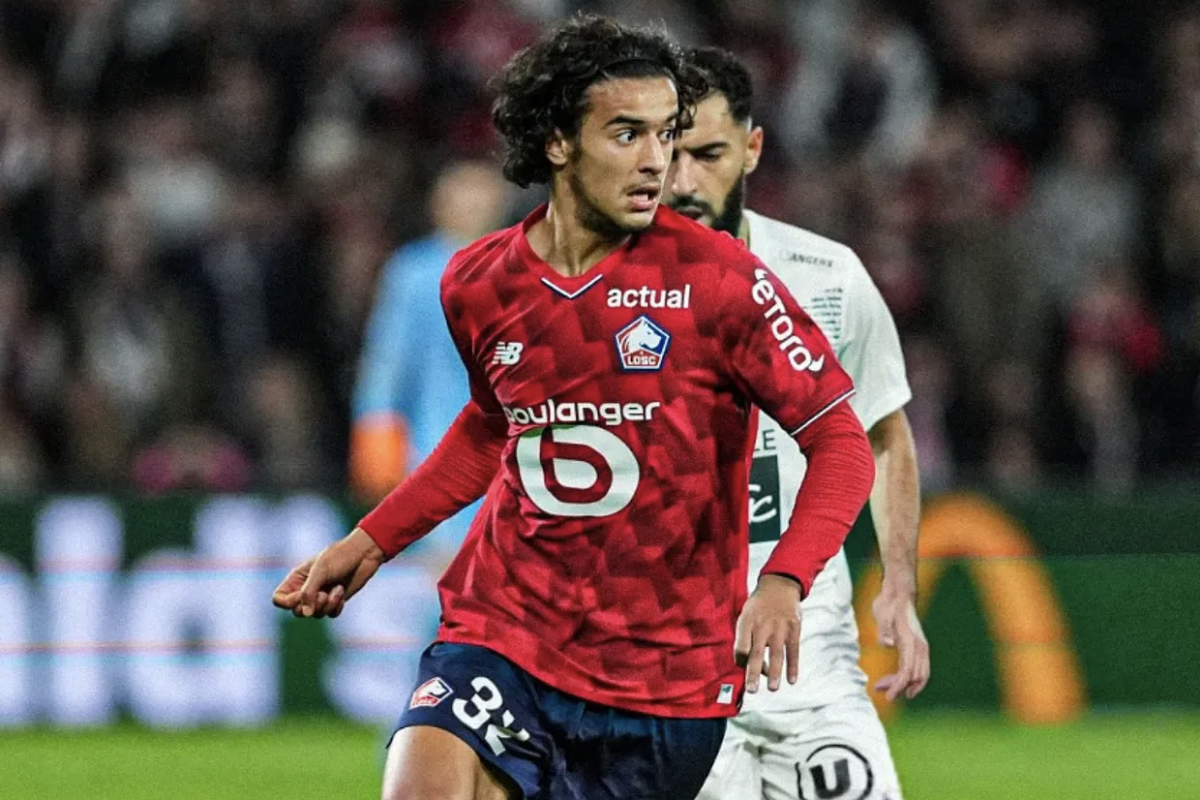Bursa Transfer MU 2026: Sir Alex Ferguson Turun Tangan Kejar Wonderkid Lille