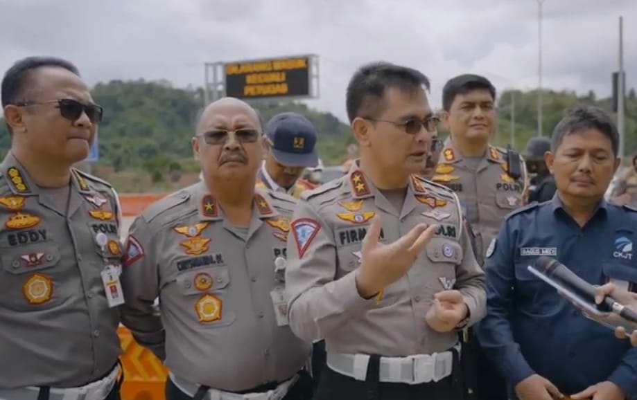 Tol Cisumdawu akan Dioperasikan untuk Nataru 2022 Sampai Seksi 3 GTO Cimalaka