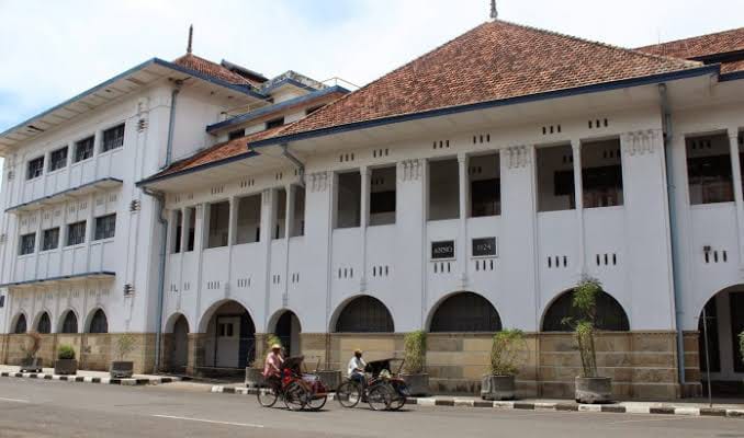 Begini Konsep Gedung BAT Kota Cirebon yang 'Dihidupkan' Lagi