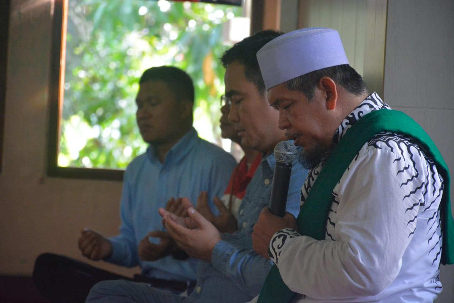 Jelang Hari Jadi Ke-498, Forkopimda Ziarah ke Makam Pendiri Indramayu