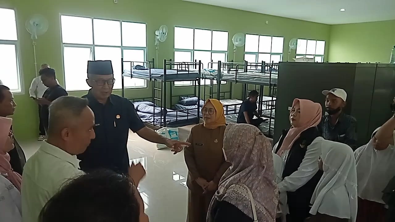 100 Murid Mulai Ikuti Pembelajaran di Sekolah Rakyat Kota Cirebon