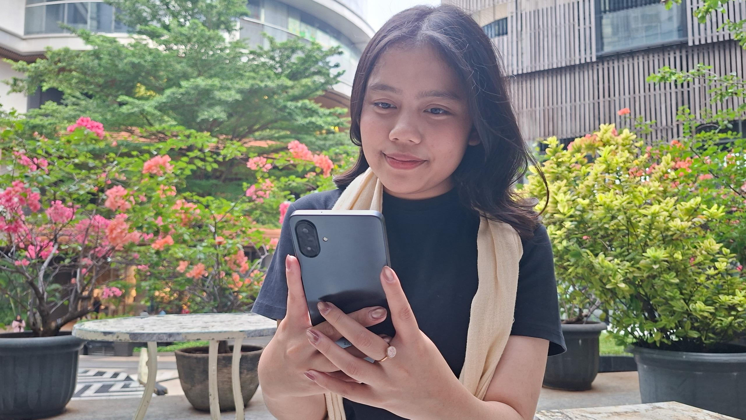 Galaxy A07, Smartphone Lengkap Untuk Jiwa yang Aktif 