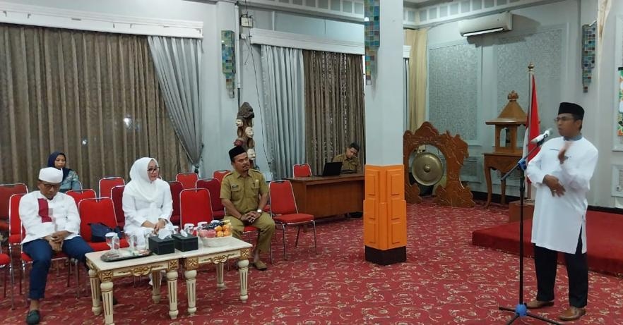 Ahmad Yani Kembali Nahkodai Attaqwa Center Cirebon
