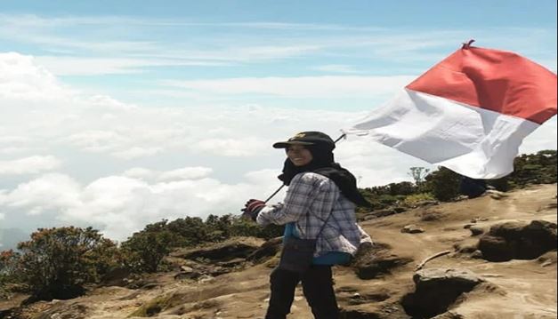 Jalur Terdekat Menuju Gunung Ciremai! Jalur Apuy jadi Andalan Pendaki Gunung Tertinggi Jawa Barat