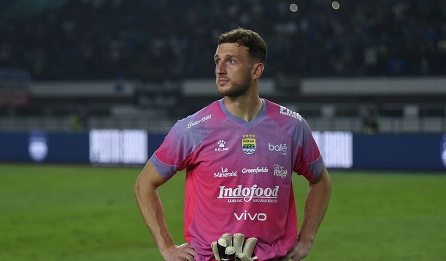 Adam Przybek Jadi Pemain Asing Persib Bandung Paling Murah Tapi...