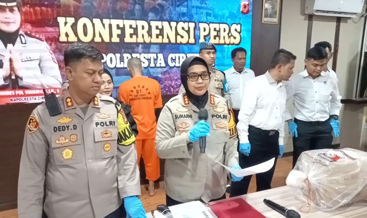 Korban Diduga Miliki PIL, Pemicu Suami Bunuh Istri di Cirebon