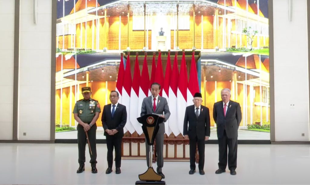 Presiden Jokowi Kecam Tindakan Genosida di Gaza Palestina dalam Forum KTT ASEAN-Australia
