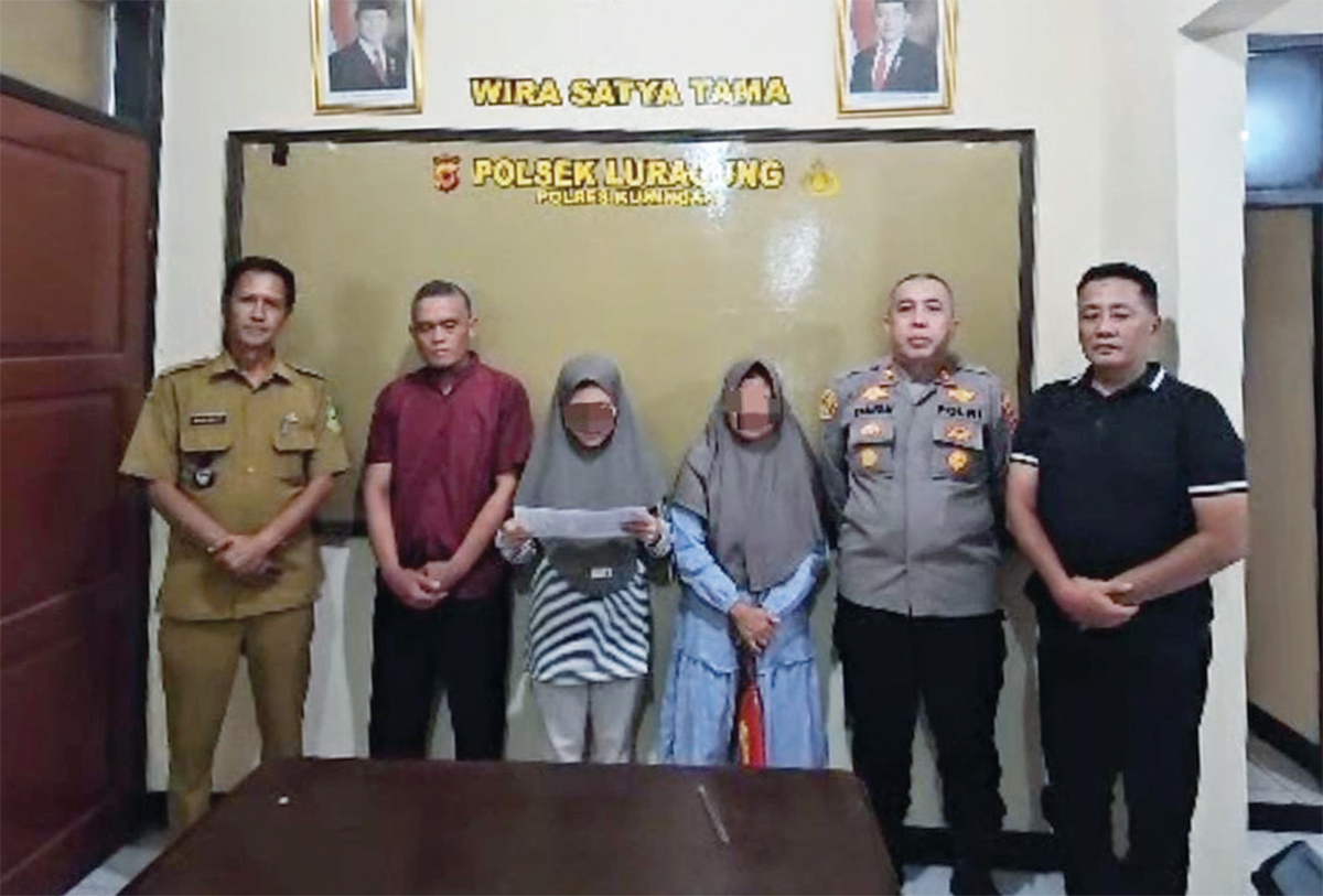 Wanita di Kuningan Terlilit Utang Pinjol, Kalung Emas Dijual Ngaku Dibegal, Akhirnya Jadi Begini 