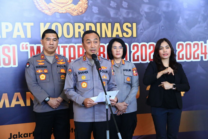 Ada Syarat Bagi Personel Polri yang Ikut Mengamankan Pemilu 2024