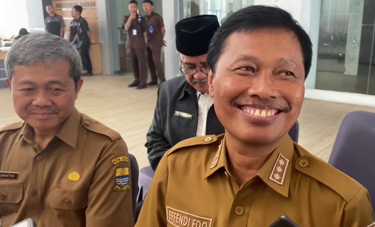 Pejabat Eselon II dan III Dilarang Mudik, Wali Kota Cirebon: Wajib Siaga!