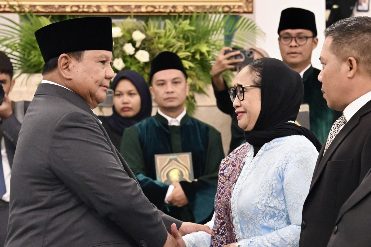 Naniek S Deyang Bakal Pegang Jabatan Baru di BGN, Prabowo Setuju