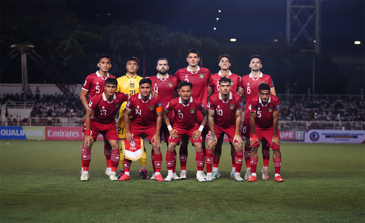29 Pemain Timnas Indonesia Pemusatan Latihan di Turki, 6 Akan Dicoret Sebelum Piala Asia