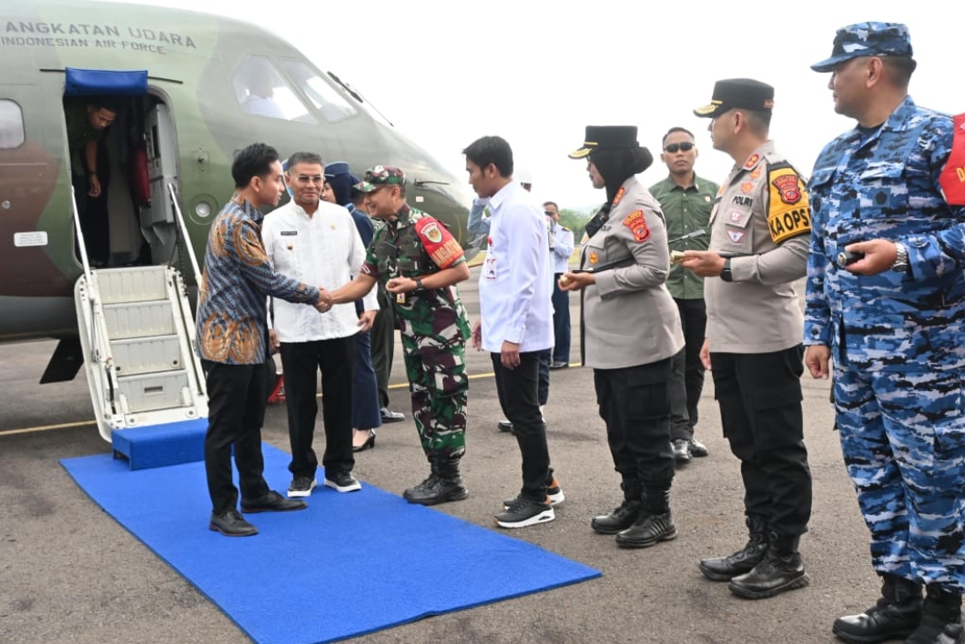 Sukses Amankan Kunjungan Wapres Gibran di Cirebon, Danrem 063 SGJ Sampai Hal Ini