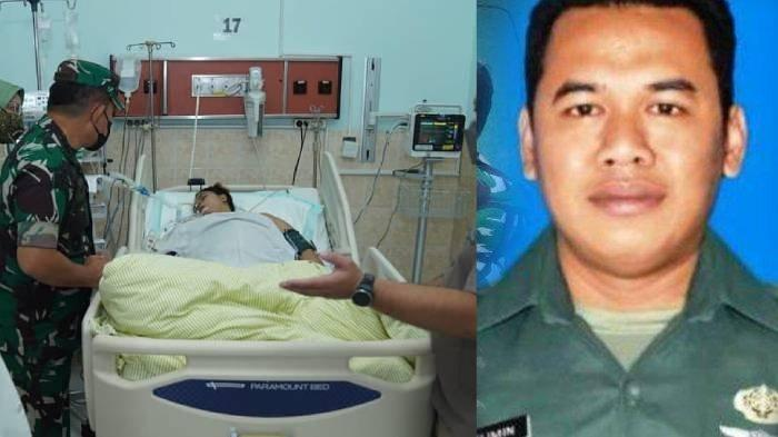 Kondisi Istri Anggota TNI yang Ditembak, Cidera Multi Organ di Perut