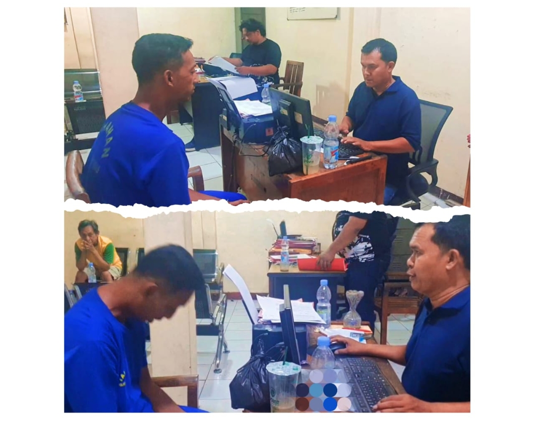 Polisi Bekuk Pelaku Penipuan Siswi MI NU Pelayangan Gebang, Modusnya Pura-pura Jadi Guru