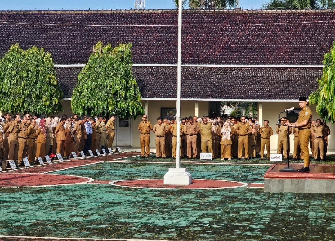 Bupati Eman Suherman Tetapkan Jam Kerja ASN Selama Ramadan, Simak Jadwal Lengkapnya