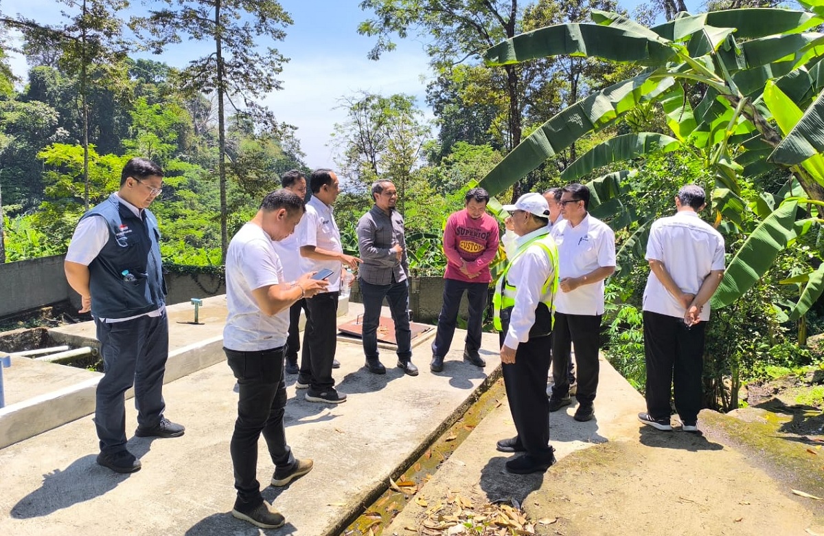 PDAM Kota Cirebon Survey Sumber Air Baru Dekat Tempat Wisata di Kuningan demi Penuhi Kebutuhan Warga