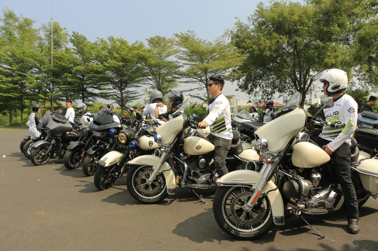 Moge Bukan Sekadar Gaya: KAMO Bentuk Biker Andal dan Beretika