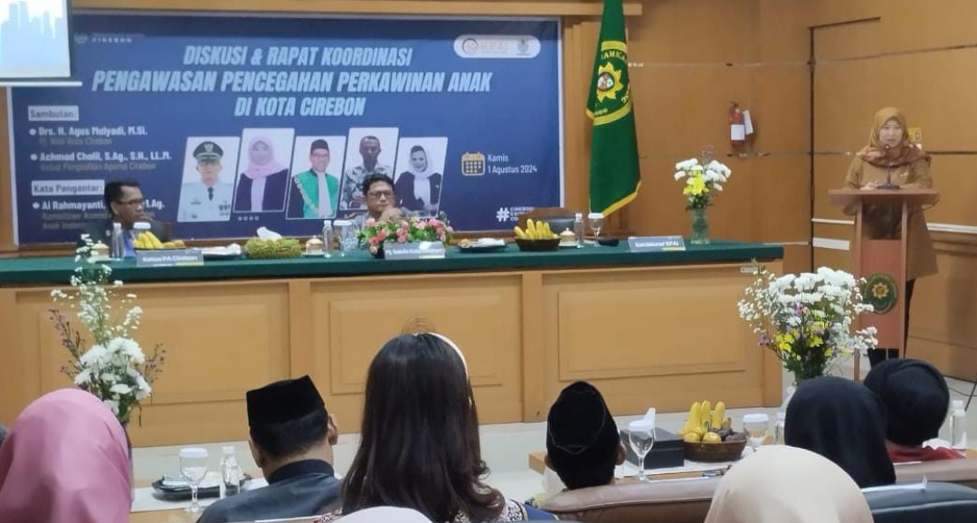 Cegah Perkawinan Anak, Butuh Kolaborasi Antarlembaga Pemerintah