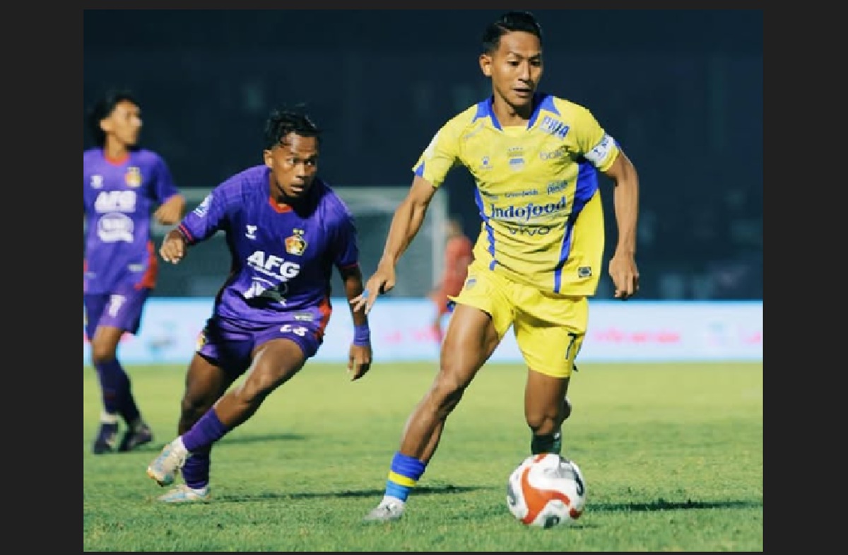 El Clasico Persib vs Persija Memanas: Beckham Putra Siap All Out, Simak Kata-katanya!