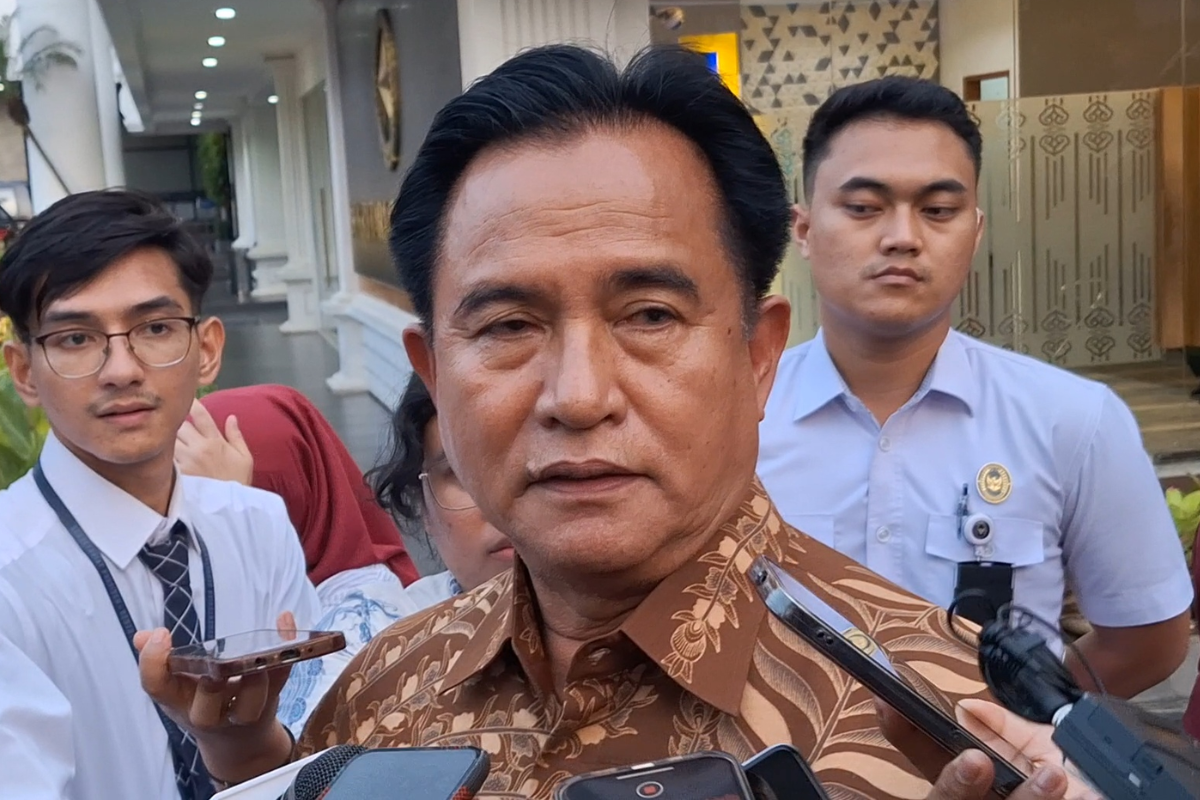 Yusril Ihza Mahendra Buka Akses Media ke Lapas Cibinong, Pastikan Usut Fasilitas Mewah