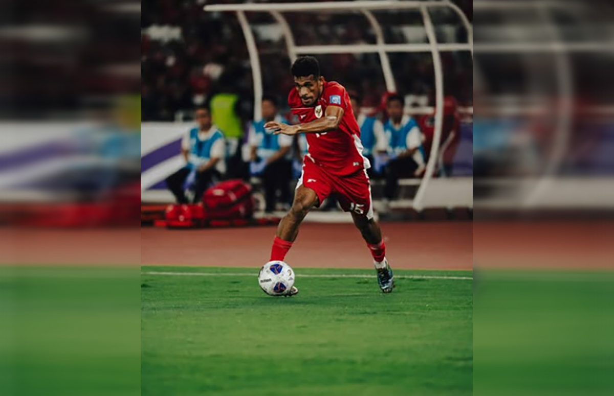 Kunci Permainan Timnas Kalahkan China, Ternyata Ricky Kambuaya yang Mendapat Pesan Khusus dari Erick Thohir