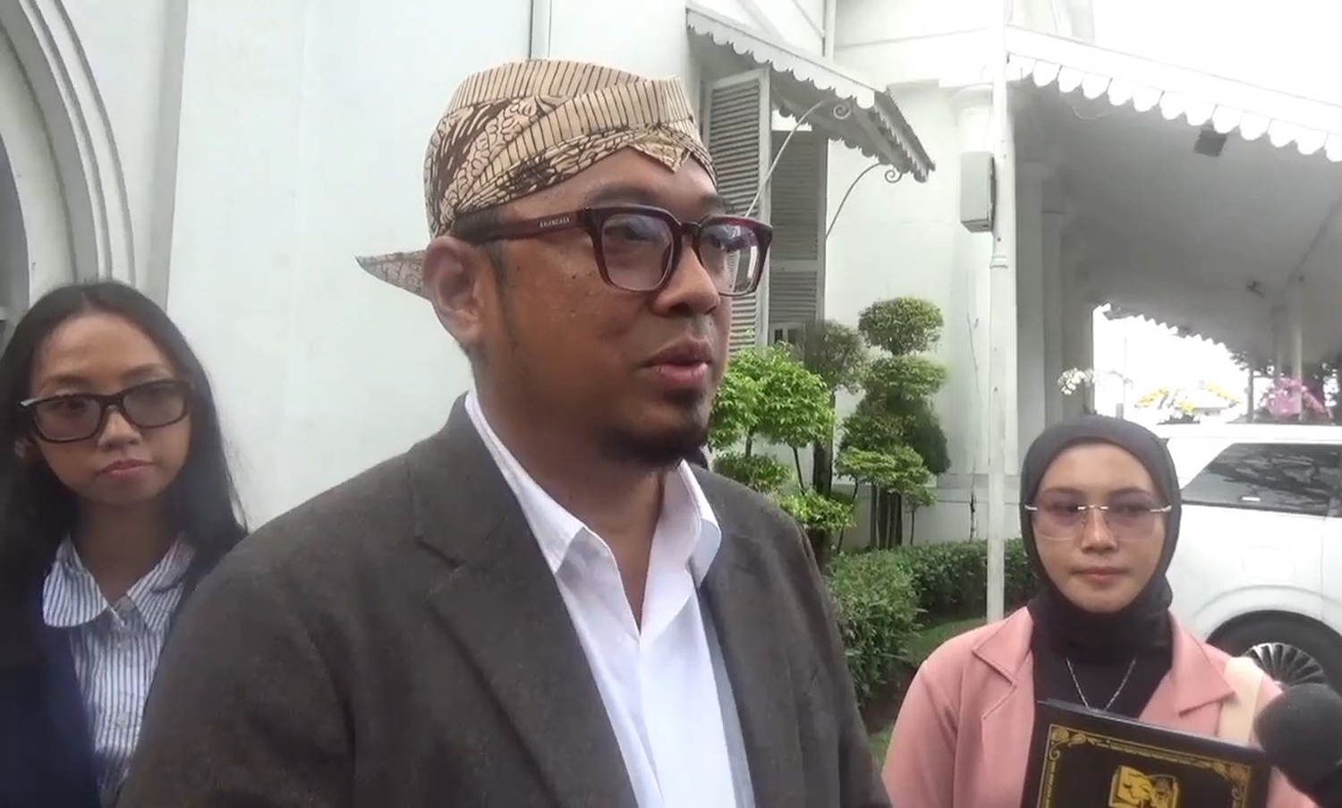 Telepon KDM Tidak Diangkat Bupati Kuningan, Terkait Pelayanan RSUD Linggarjati