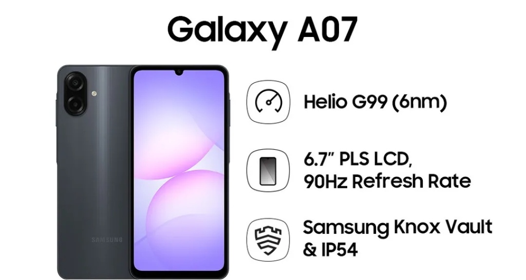 10 HP Samsung 1 Jutaan Terbaik untuk Gaming, Chip Helio G99, Refresh Rate 90Hz Smooth Buat Push Rank