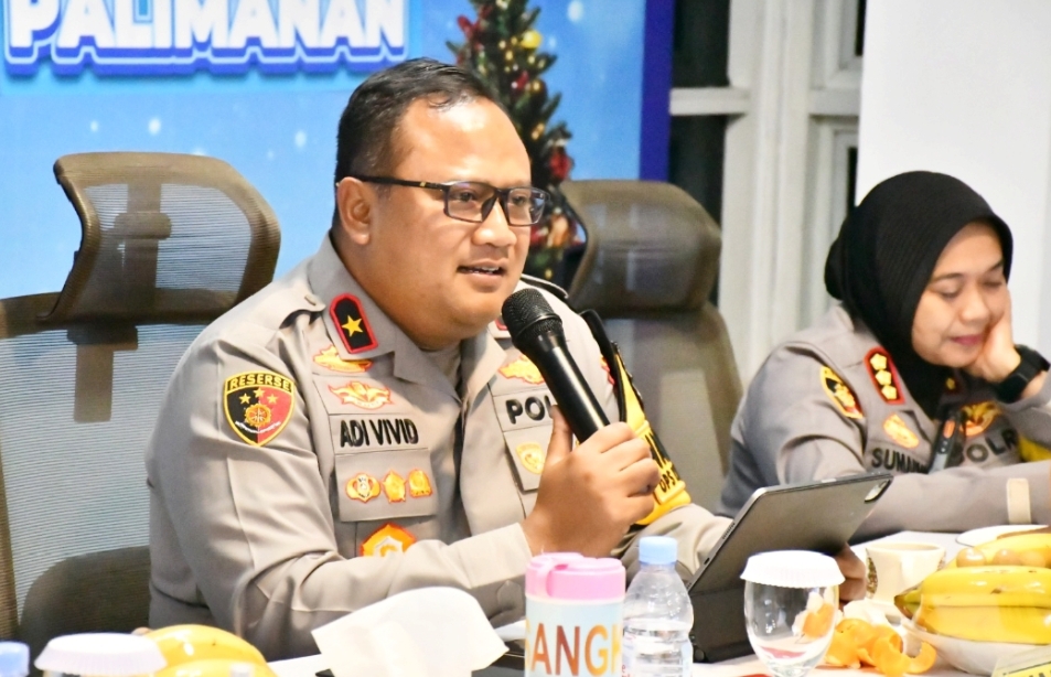 Wakapolda Jabar Pastikan Pos KM 188 Siap Amankan Arus Nataru 2025–2026
