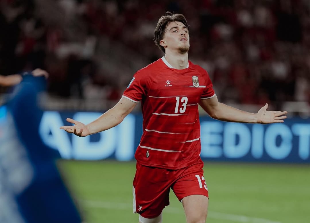 Absen Lawan Bulgaria, Mauro Zijlstra Alami Cedera, Berikut Penyebabnya