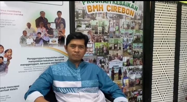 BMH Cirebon Catat Kenaikan ZIS di Ramadhan 2026, Siap Gulirkan Program Sumur Bor dan MCK